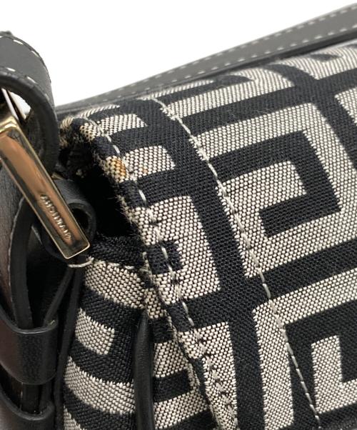 GIVENCHY（ジバンシィ）GIVENCHY (ジバンシィ) 4Gワンショルダーバッグ ブラックの古着・服飾アイテム