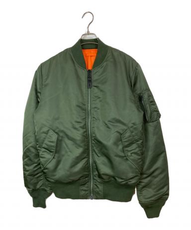 中古・古着通販】ALPHA (アルファ) GOODENOUGH 復刻 袖