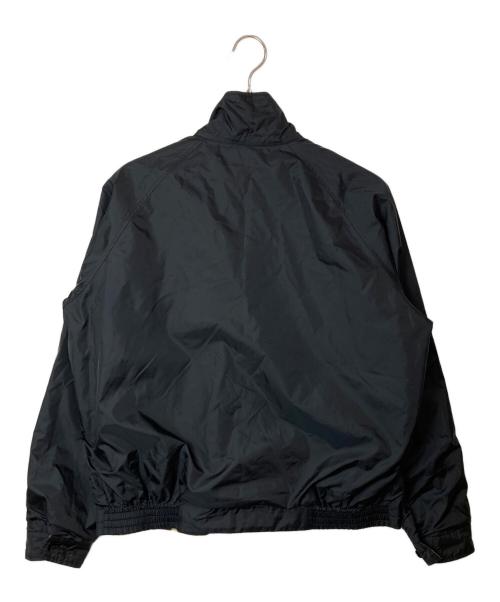 A BATHING APE（アベイシングエイプ）A BATHING APE (アベイシングエイプ) 1ST CAMOリバーシブルナイロンスイングトップ ブラック×カーキ サイズ:Ｍの古着・服飾アイテム