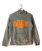 GOODENOUGHグットイナフ）の古着「COLLEGE SWEAT PARKA」｜グレー
