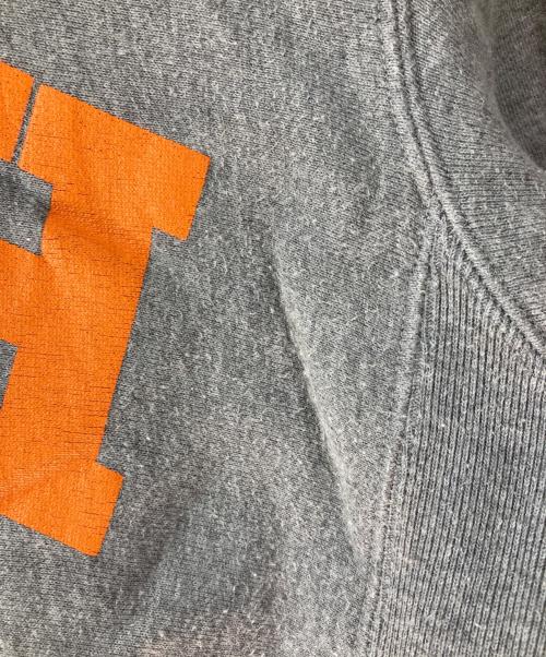 GOODENOUGH（グットイナフ）GOODENOUGH (グッドイナフ) COLLEGE SWEAT PARKA グレー サイズ:FREEの古着・服飾アイテム