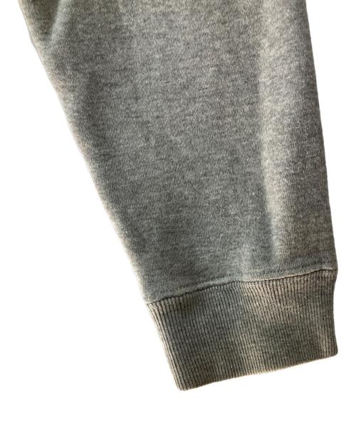 GOODENOUGH（グットイナフ）GOODENOUGH (グッドイナフ) COLLEGE SWEAT PARKA グレー サイズ:FREEの古着・服飾アイテム