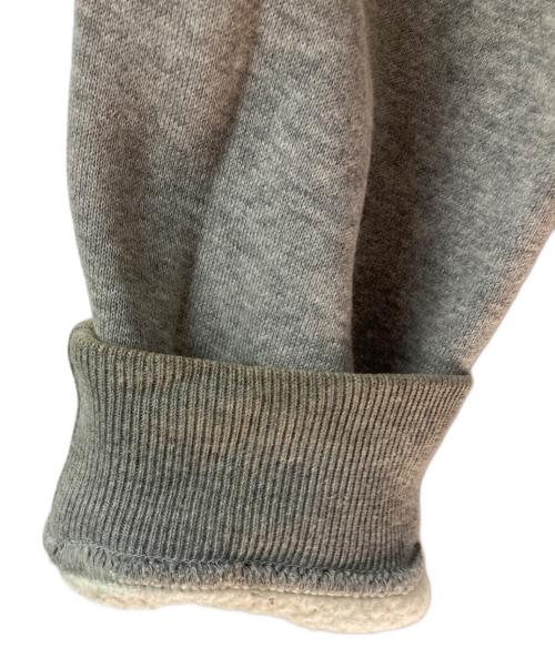 GOODENOUGH（グットイナフ）GOODENOUGH (グッドイナフ) COLLEGE SWEAT PARKA グレー サイズ:FREEの古着・服飾アイテム
