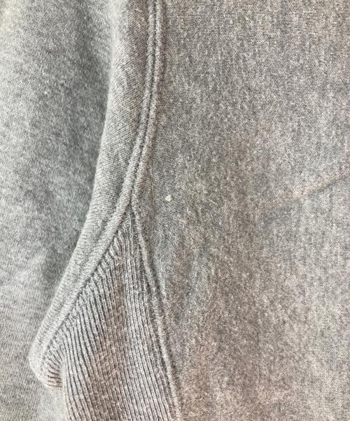GOODENOUGH（グットイナフ）GOODENOUGH (グッドイナフ) COLLEGE SWEAT PARKA グレー サイズ:FREEの古着・服飾アイテム