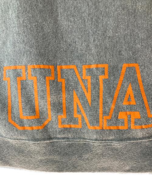 GOODENOUGH（グットイナフ）GOODENOUGH (グッドイナフ) COLLEGE SWEAT PARKA グレー サイズ:FREEの古着・服飾アイテム