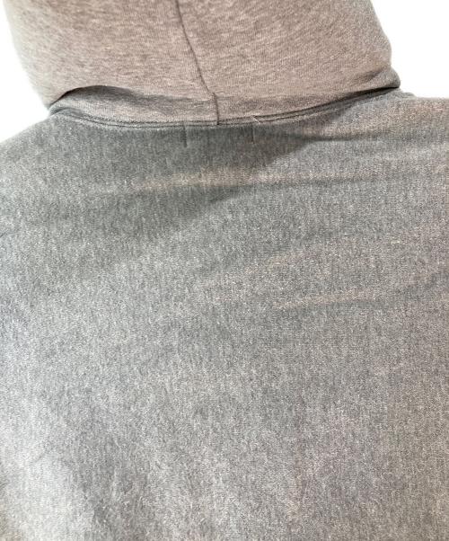 GOODENOUGH（グットイナフ）GOODENOUGH (グッドイナフ) COLLEGE SWEAT PARKA グレー サイズ:FREEの古着・服飾アイテム