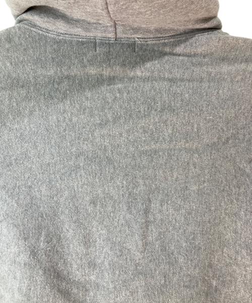 GOODENOUGH（グットイナフ）GOODENOUGH (グッドイナフ) COLLEGE SWEAT PARKA グレー サイズ:FREEの古着・服飾アイテム