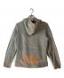 GOODENOUGH (グッドイナフ) COLLEGE SWEAT PARKA グレー サイズ:FREE：8000円