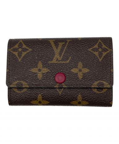 中古・古着通販】LOUIS VUITTON (ルイ ヴィトン) キーケース｜ブランド