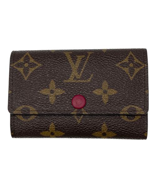 LOUIS VUITTON（ルイ ヴィトン）LOUIS VUITTON (ルイ ヴィトン) キーケースの古着・服飾アイテム