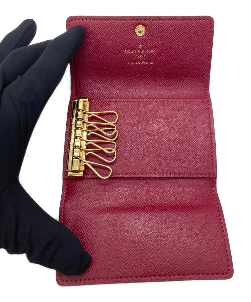 LOUIS VUITTON（ルイ ヴィトン）LOUIS VUITTON (ルイ ヴィトン) キーケースの古着・服飾アイテム