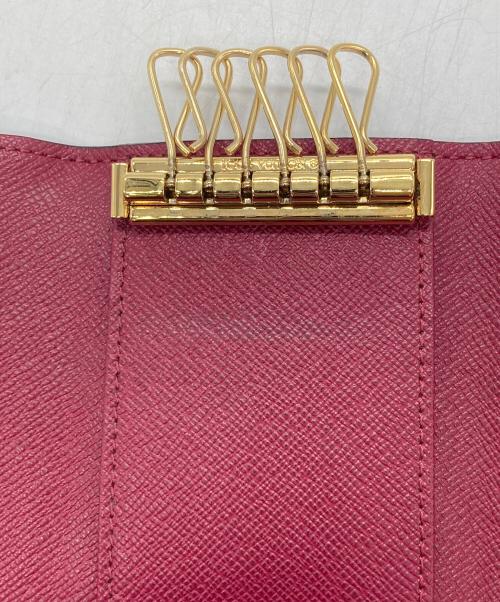 LOUIS VUITTON（ルイ ヴィトン）LOUIS VUITTON (ルイ ヴィトン) キーケースの古着・服飾アイテム