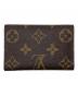 LOUIS VUITTON (ルイ ヴィトン) キーケース：18000円