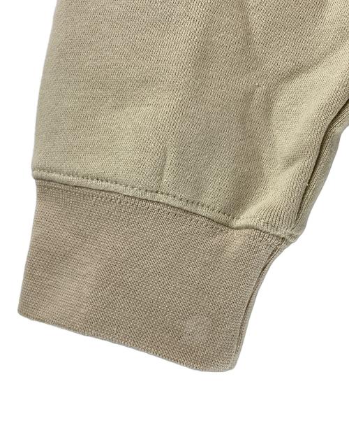 FOG ESSENTIALS（フィアオブゴッド エッセンシャル）FOG ESSENTIALS (フィアオブゴッド エッセンシャル) プルオーバーパーカー ベージュ サイズ:Ｍの古着・服飾アイテム