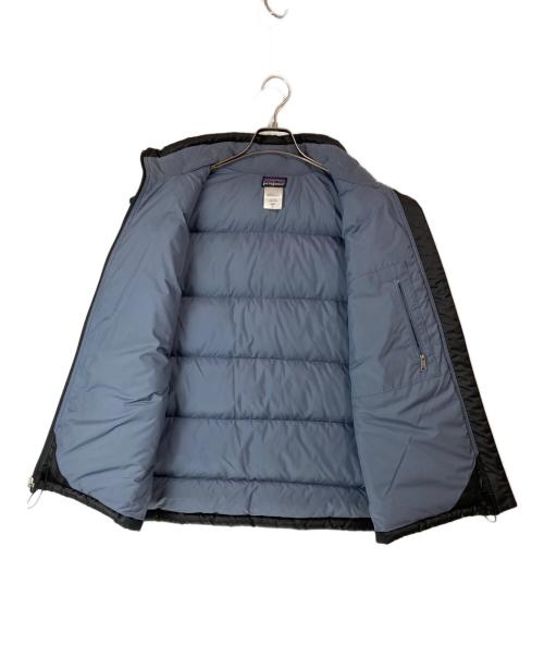 Patagonia（パタゴニア）Patagonia (パタゴニア) Down Vest/グースダウンベスト ブラック サイズ:Lの古着・服飾アイテム