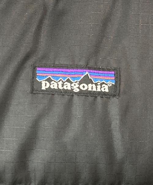 Patagonia（パタゴニア）Patagonia (パタゴニア) Down Vest/グースダウンベスト ブラック サイズ:Lの古着・服飾アイテム