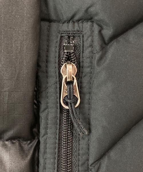 Patagonia（パタゴニア）Patagonia (パタゴニア) Down Vest/グースダウンベスト ブラック サイズ:Lの古着・服飾アイテム