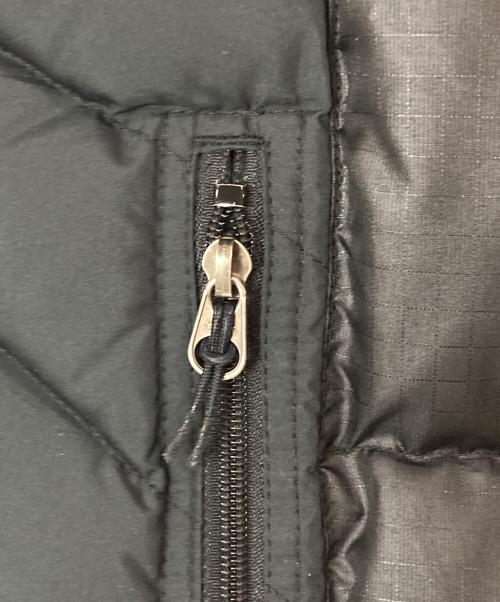 Patagonia（パタゴニア）Patagonia (パタゴニア) Down Vest/グースダウンベスト ブラック サイズ:Lの古着・服飾アイテム