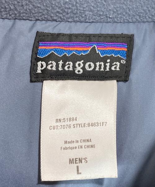 Patagonia（パタゴニア）Patagonia (パタゴニア) Down Vest/グースダウンベスト ブラック サイズ:Lの古着・服飾アイテム