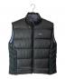 Patagonia（パタゴニア）の古着「Down Vest/グースダウンベスト」｜ブラック
