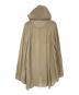 Y-3 (ワイスリー) M SHADE SANDED CUPRO HOODED TOP ベージュ サイズ:M：10000円