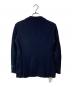 MACKINTOSH LONDON (マッキントッシュ ロンドン) シルク混2Bジャケット ネイビー サイズ:38：8000円