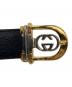 中古・古着 GUCCI (グッチ) ベルト ブラウン サイズ:SIZE 110-44：13000円