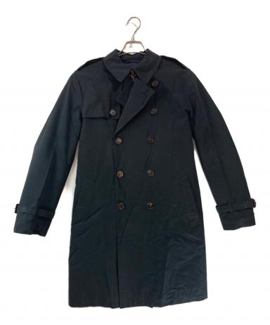 中古・古着通販】SEALUP (シーラップ) モールスキントレンチコート