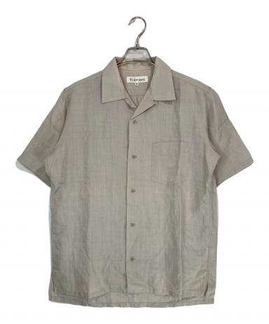 中古・古着通販】Y'S for men (ワイズフォーメン) オープンカラー