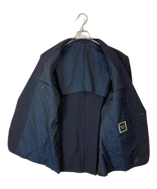 Christian Dior MONSIEUR（クリスチャンディオールムッシュ）Christian Dior MONSIEUR (クリスチャンディオールムッシュ) CD金釦紺ブレザー ネイビー サイズ:SIZE 175の古着・服飾アイテム
