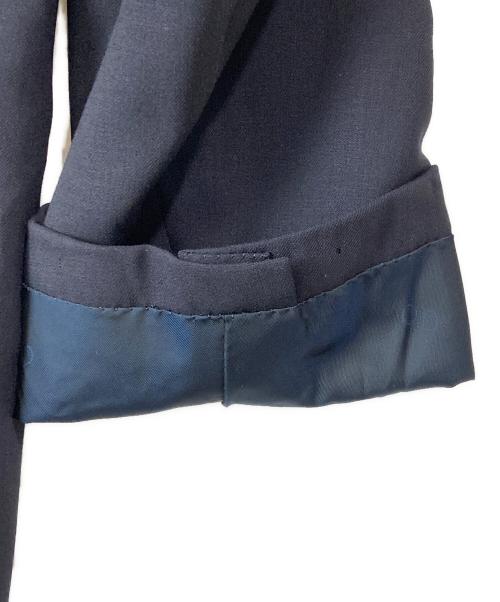 Christian Dior MONSIEUR（クリスチャンディオールムッシュ）Christian Dior MONSIEUR (クリスチャンディオールムッシュ) CD金釦紺ブレザー ネイビー サイズ:SIZE 175の古着・服飾アイテム