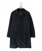 MACKINTOSH PHILOSOPHYマッキントッシュ フィロソフィー）の古着「ステンカラーコート」｜ネイビー