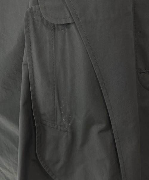 MACKINTOSH PHILOSOPHY（マッキントッシュ フィロソフィー）MACKINTOSH PHILOSOPHY (マッキントッシュ フィロソフィー) ステンカラーコート ネイビー サイズ:40の古着・服飾アイテム