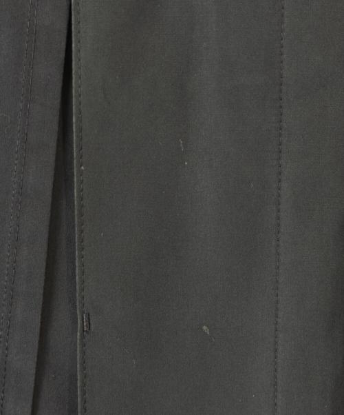 MACKINTOSH PHILOSOPHY（マッキントッシュ フィロソフィー）MACKINTOSH PHILOSOPHY (マッキントッシュ フィロソフィー) ステンカラーコート ネイビー サイズ:40の古着・服飾アイテム
