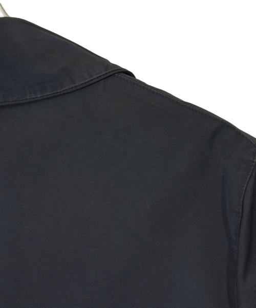 MACKINTOSH PHILOSOPHY（マッキントッシュ フィロソフィー）MACKINTOSH PHILOSOPHY (マッキントッシュ フィロソフィー) ステンカラーコート ネイビー サイズ:40の古着・服飾アイテム