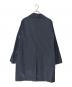 MACKINTOSH PHILOSOPHY (マッキントッシュ フィロソフィー) ステンカラーコート ネイビー サイズ:40：8000円