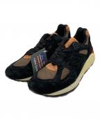 NEW BALANCEニューバランス）の古着「M990CDB2 ローカットスニーカー」｜ブラック