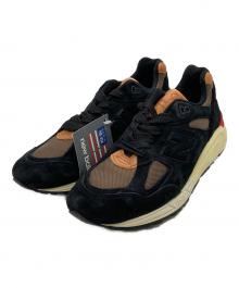 NEW BALANCE（ニューバランス）の古着「M990CDB2 ローカットスニーカー」｜ブラック