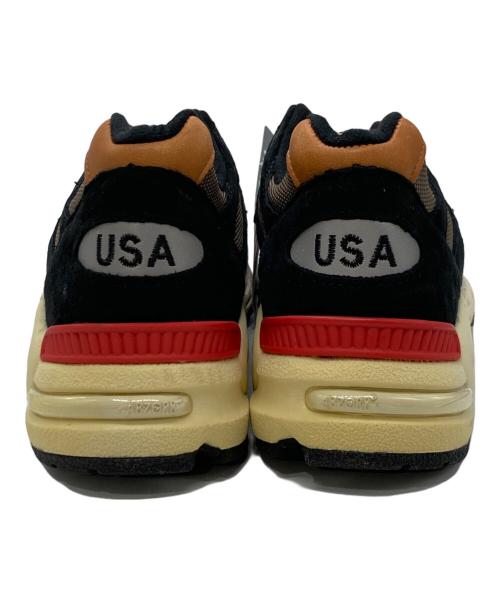 NEW BALANCE（ニューバランス）NEW BALANCE (ニューバランス) M990CDB2 ローカットスニーカー ブラック サイズ:25cmの古着・服飾アイテム
