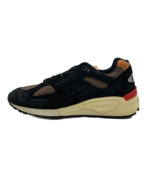 NEW BALANCE（ニューバランス）NEW BALANCE (ニューバランス) M990CDB2 ローカットスニーカー ブラック サイズ:25cmの古着・服飾アイテム