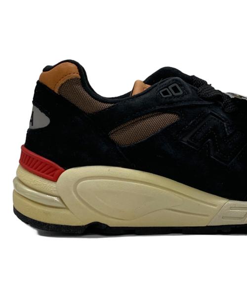 NEW BALANCE（ニューバランス）NEW BALANCE (ニューバランス) M990CDB2 ローカットスニーカー ブラック サイズ:25cmの古着・服飾アイテム