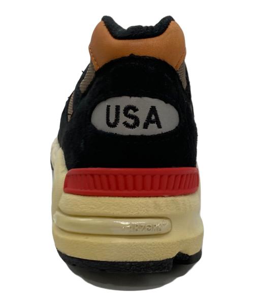 NEW BALANCE（ニューバランス）NEW BALANCE (ニューバランス) M990CDB2 ローカットスニーカー ブラック サイズ:25cmの古着・服飾アイテム