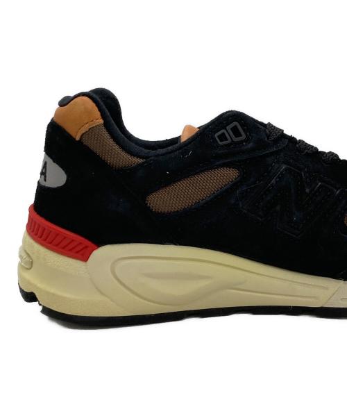 NEW BALANCE（ニューバランス）NEW BALANCE (ニューバランス) M990CDB2 ローカットスニーカー ブラック サイズ:25cmの古着・服飾アイテム
