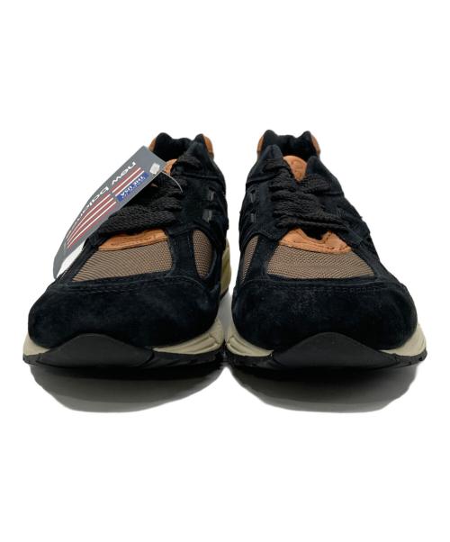 NEW BALANCE（ニューバランス）NEW BALANCE (ニューバランス) M990CDB2 ローカットスニーカー ブラック サイズ:25cmの古着・服飾アイテム