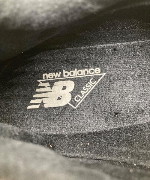 NEW BALANCE（ニューバランス）NEW BALANCE (ニューバランス) M990CDB2 ローカットスニーカー ブラック サイズ:25cmの古着・服飾アイテム