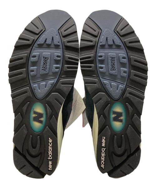 NEW BALANCE（ニューバランス）NEW BALANCE (ニューバランス) ローカットスニーカー ネイビー サイズ:25cmの古着・服飾アイテム
