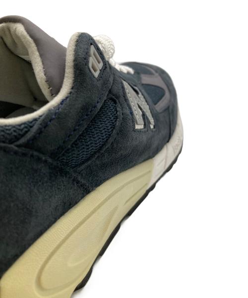 NEW BALANCE（ニューバランス）NEW BALANCE (ニューバランス) ローカットスニーカー ネイビー サイズ:25cmの古着・服飾アイテム
