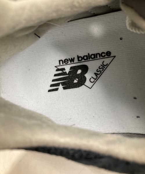 NEW BALANCE（ニューバランス）NEW BALANCE (ニューバランス) ローカットスニーカー ネイビー サイズ:25cmの古着・服飾アイテム