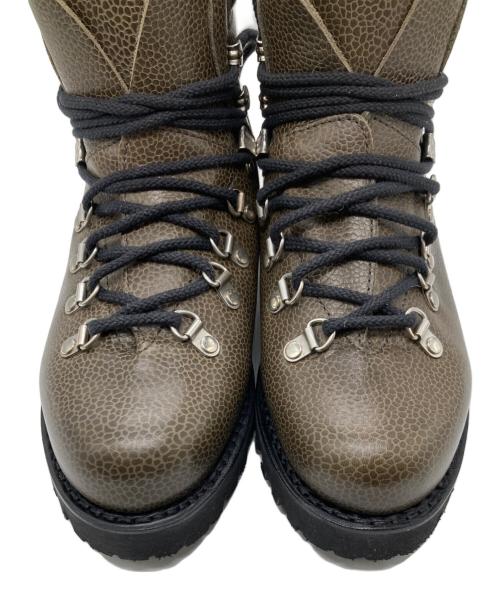 PARABOOT（パラブーツ）PARABOOT (パラブーツ) AVORIAZ Gr Taupe ブーツ カーキ サイズ:6の古着・服飾アイテム