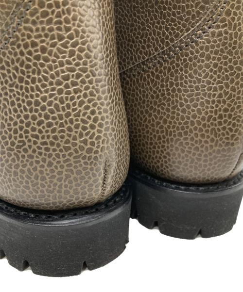 PARABOOT（パラブーツ）PARABOOT (パラブーツ) AVORIAZ Gr Taupe ブーツ カーキ サイズ:6の古着・服飾アイテム
